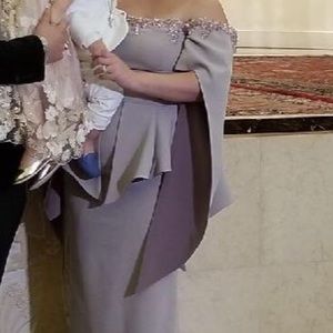 Gaby Chirbachi Evening Dress